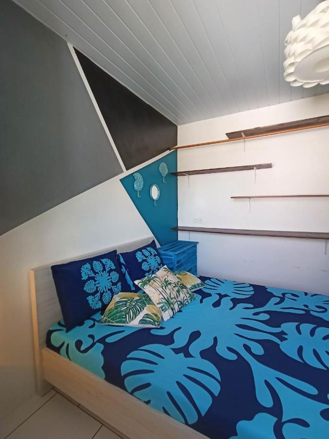Fare I Tahiti Villa Punaauia  Buitenkant foto