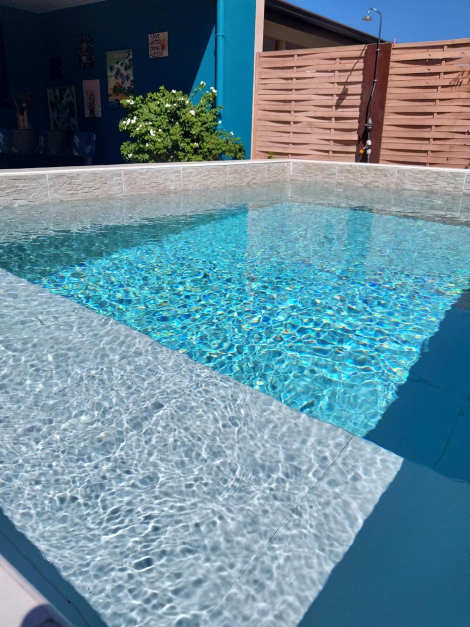 Fare I Tahiti Villa Punaauia  Buitenkant foto